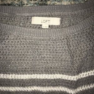 Ann Taylor Loft Crewneck Sweater